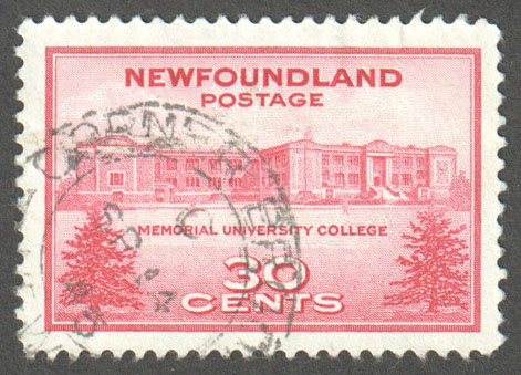 Newfoundland Scott 267 Used VF - Click Image to Close